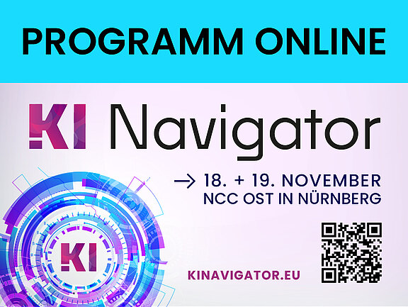 Das Programm der KI Navigator ist online